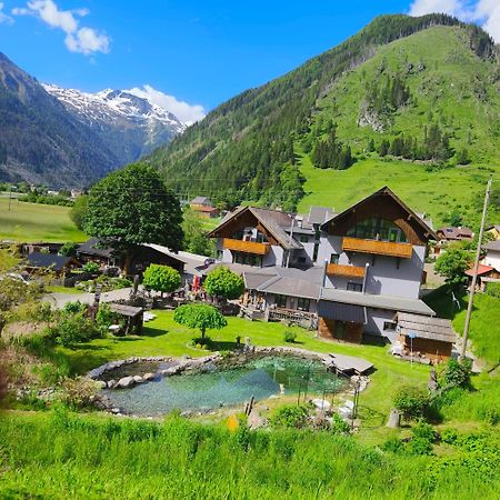 Appartements Alpengarten Mallnitz Eksteriør bilde