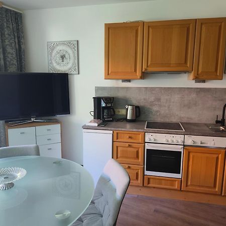 Appartements Alpengarten Mallnitz Eksteriør bilde