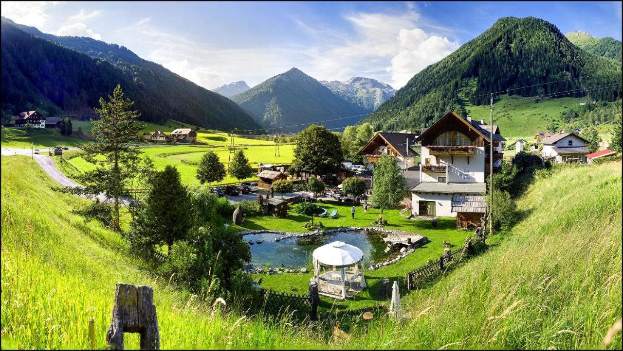 Appartements Alpengarten Mallnitz Eksteriør bilde