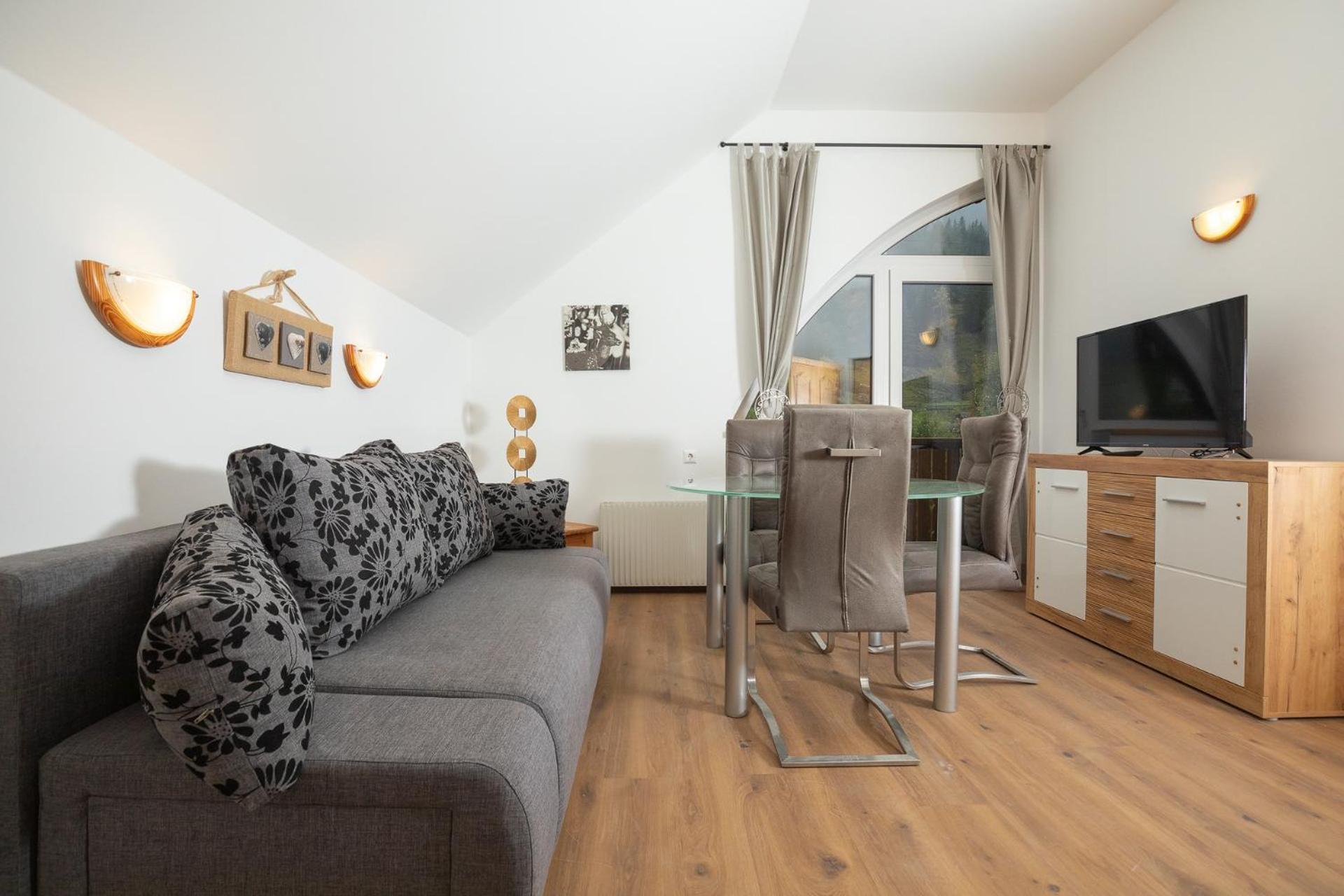 Appartements Alpengarten Mallnitz Eksteriør bilde