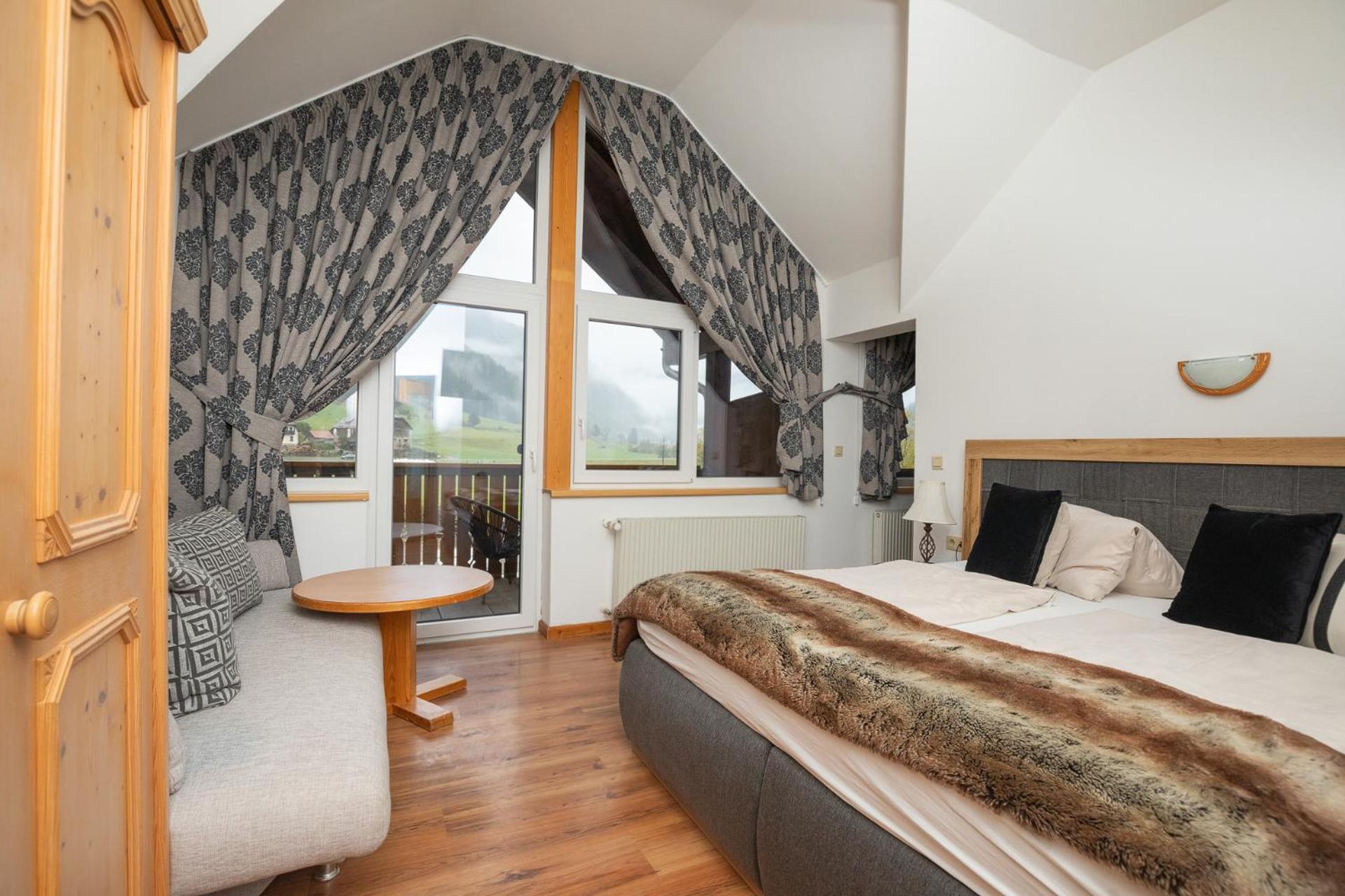 Appartements Alpengarten Mallnitz Eksteriør bilde