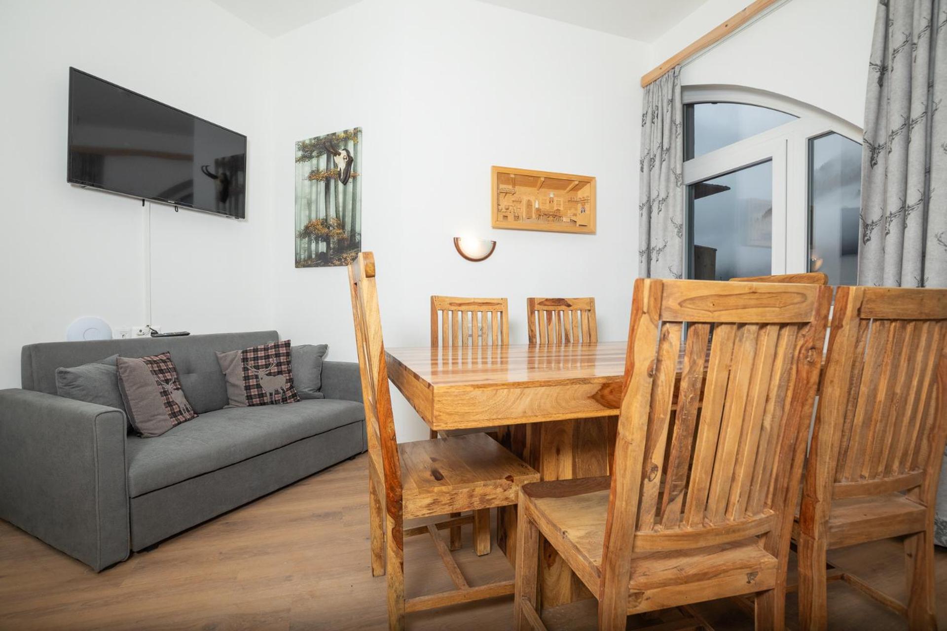 Appartements Alpengarten Mallnitz Eksteriør bilde