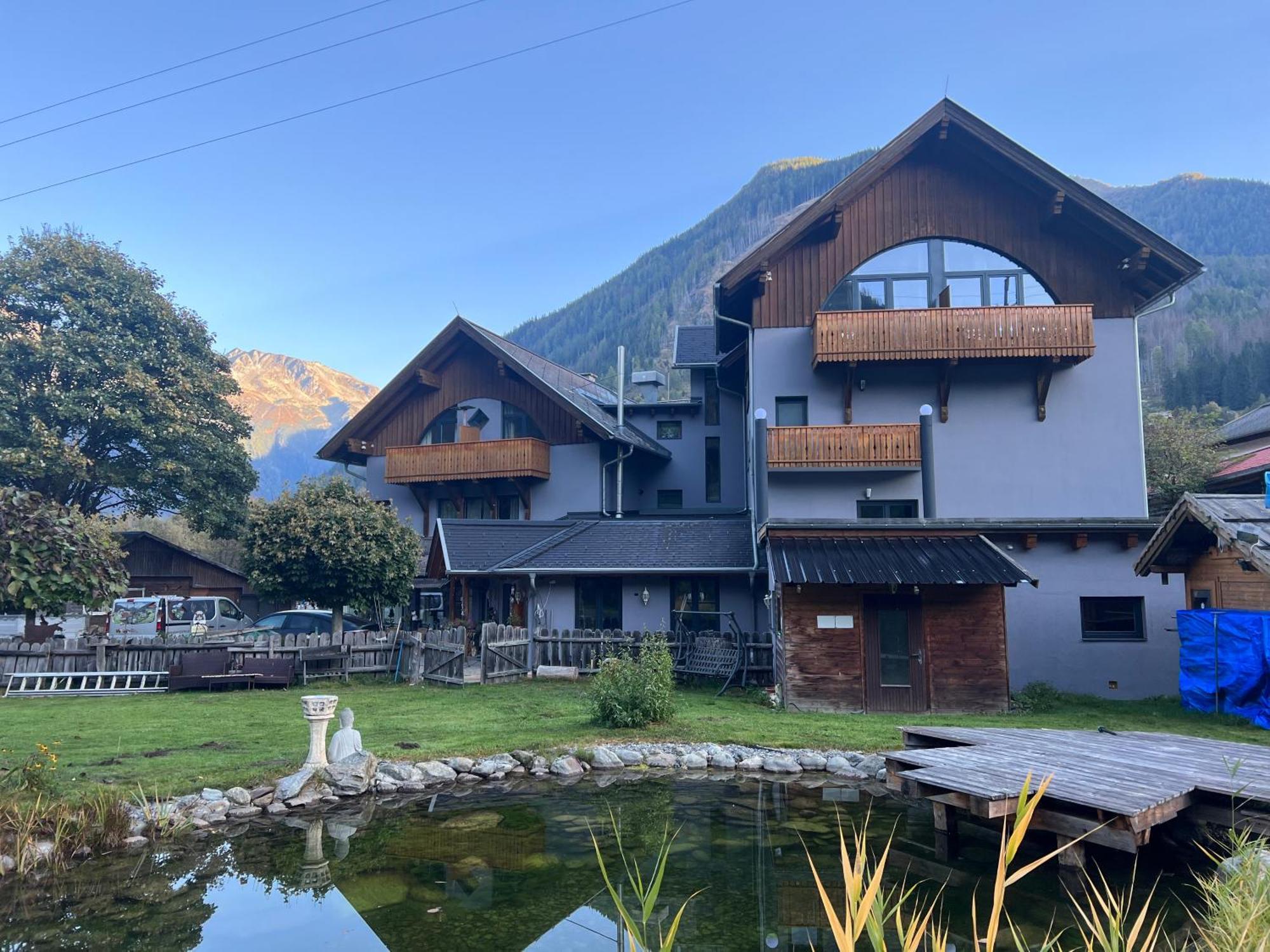 Appartements Alpengarten Mallnitz Eksteriør bilde