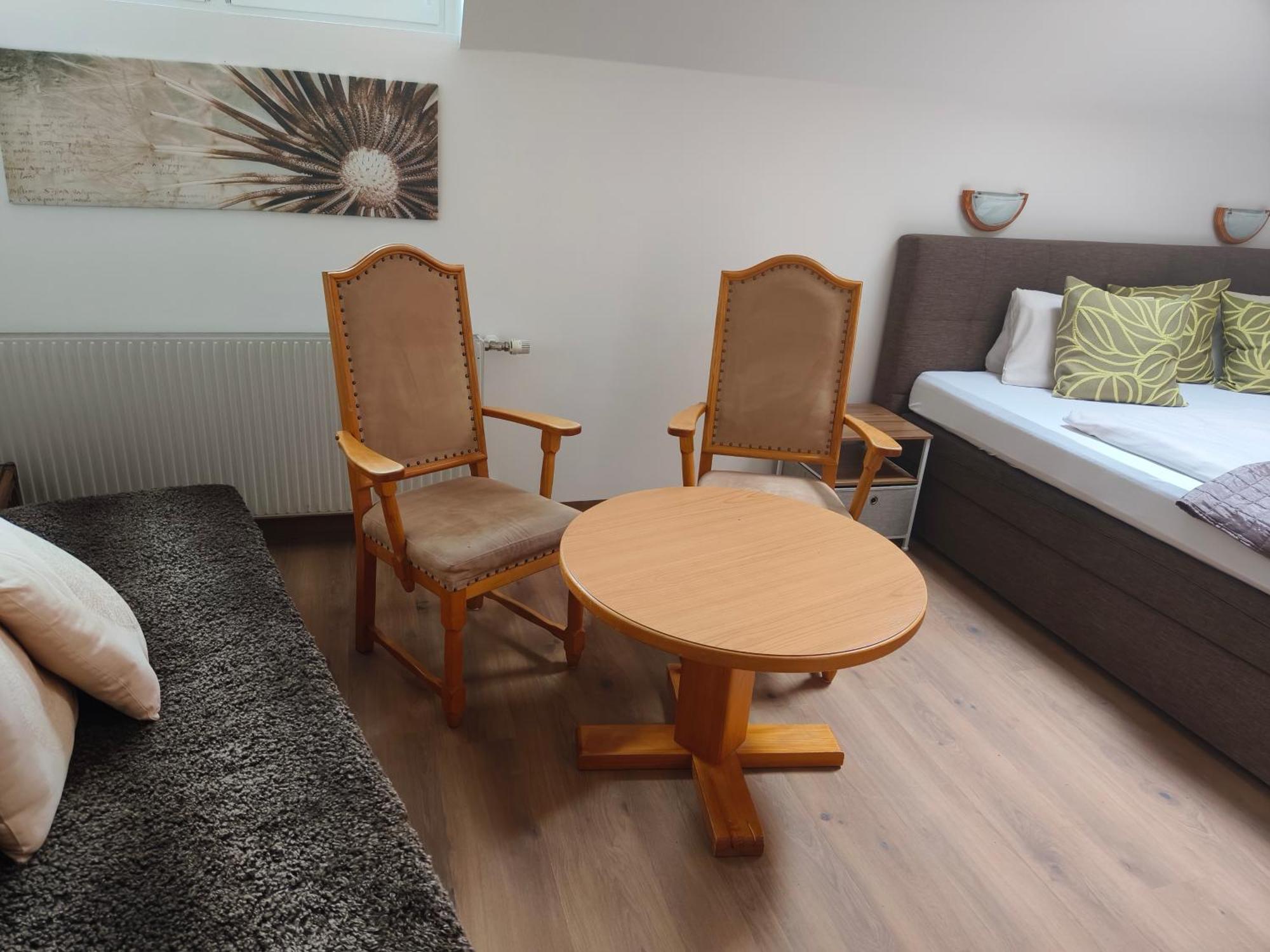 Appartements Alpengarten Mallnitz Eksteriør bilde