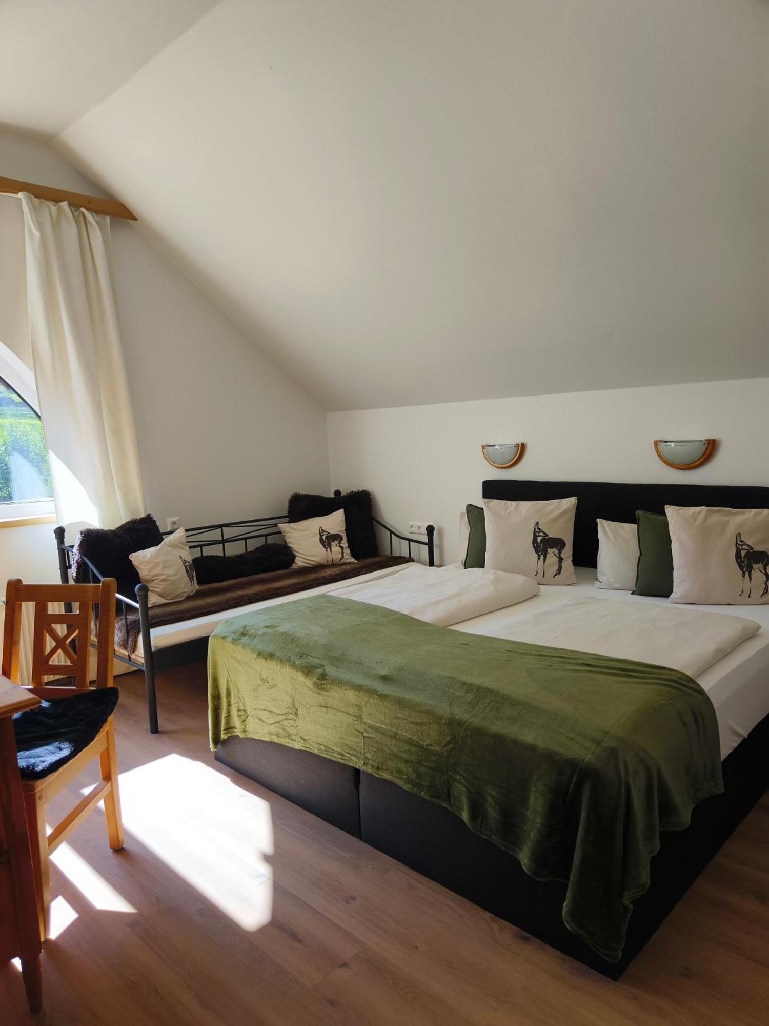 Appartements Alpengarten Mallnitz Eksteriør bilde