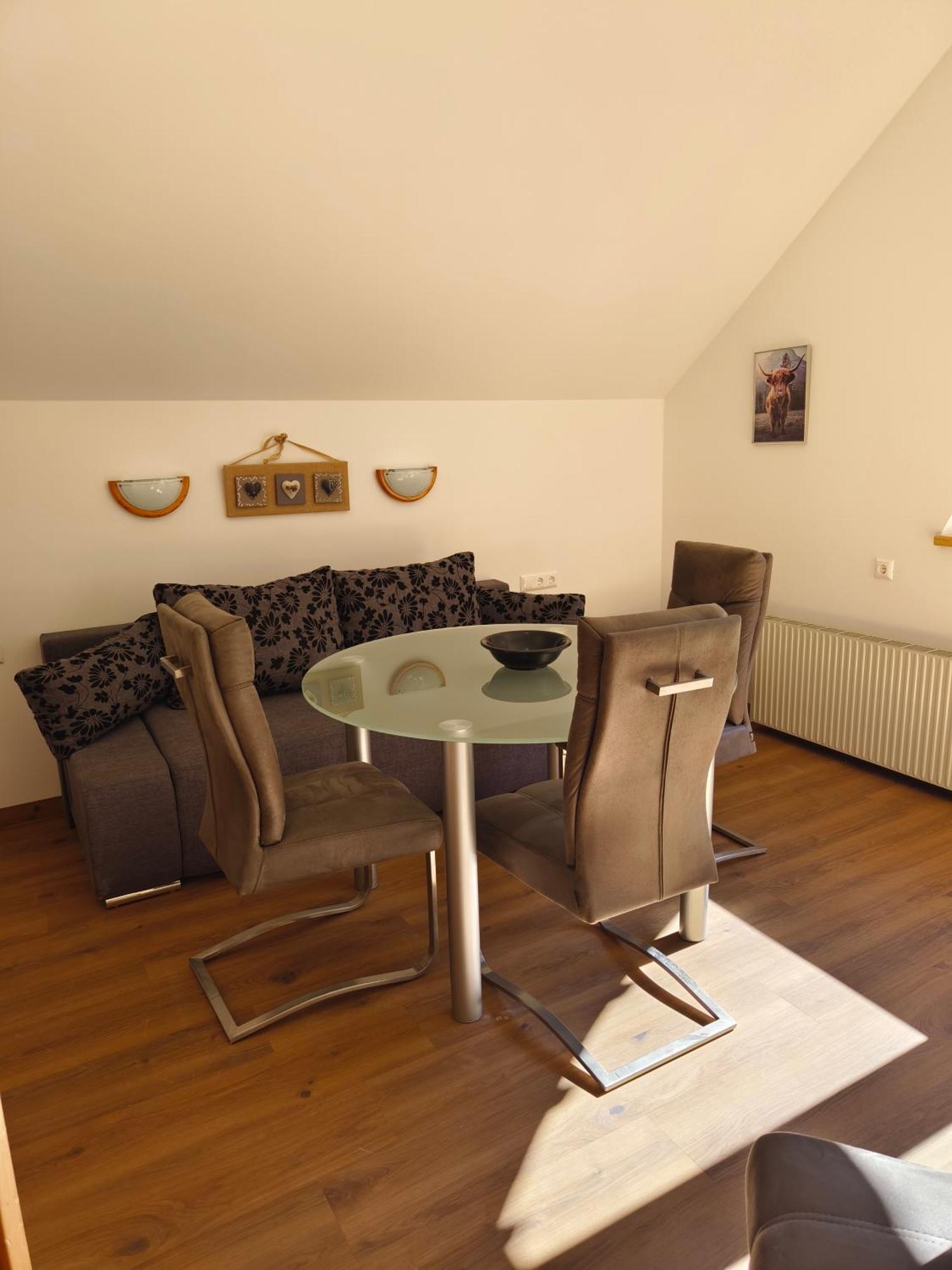 Appartements Alpengarten Mallnitz Eksteriør bilde