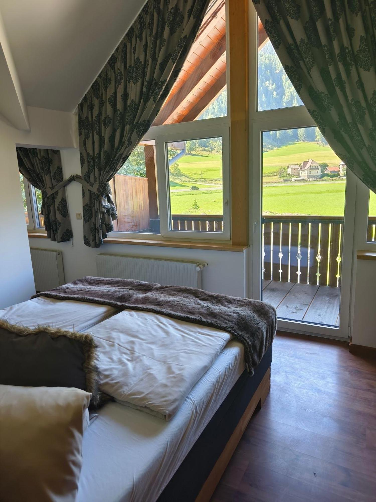 Appartements Alpengarten Mallnitz Eksteriør bilde