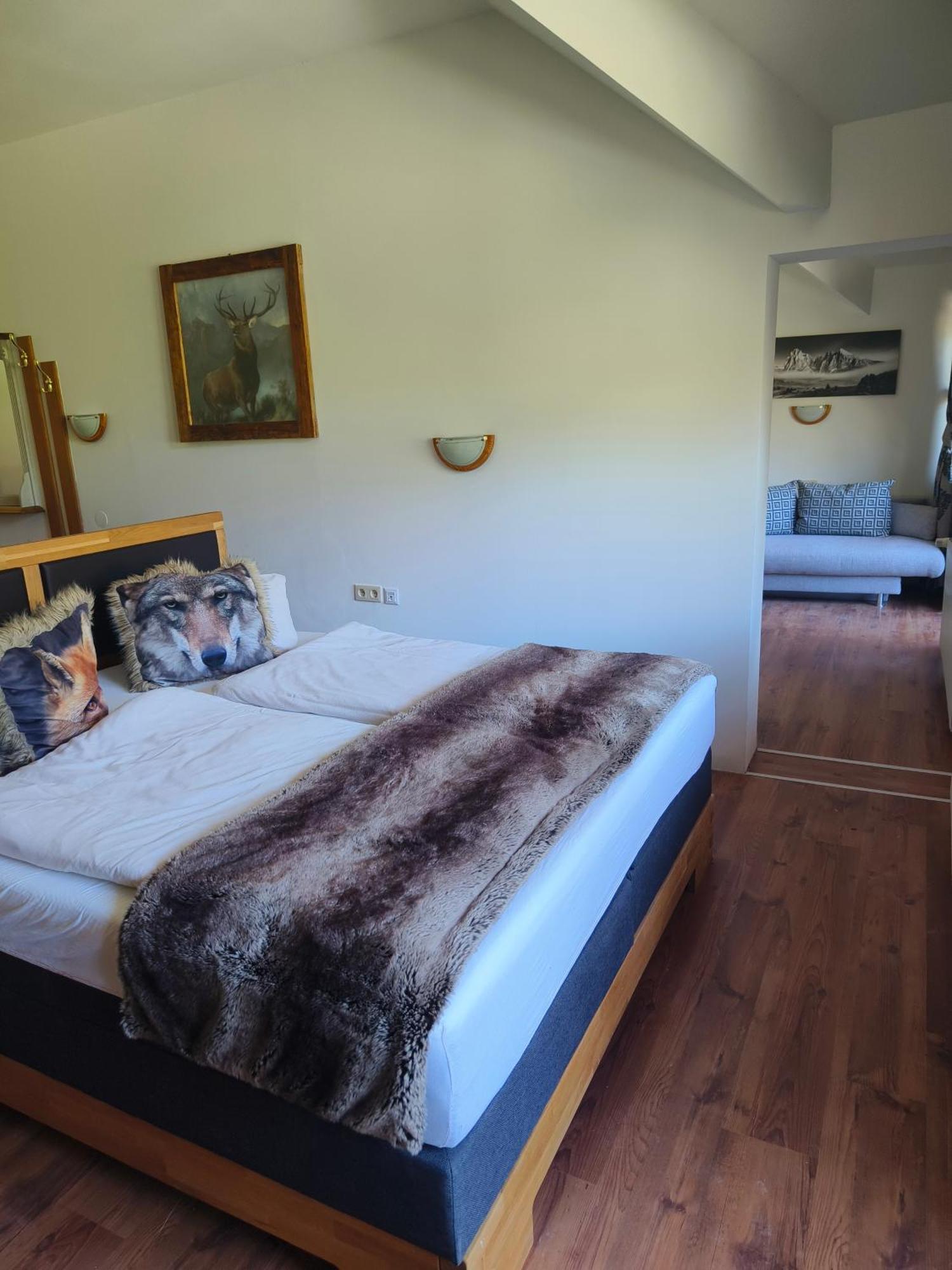 Appartements Alpengarten Mallnitz Eksteriør bilde