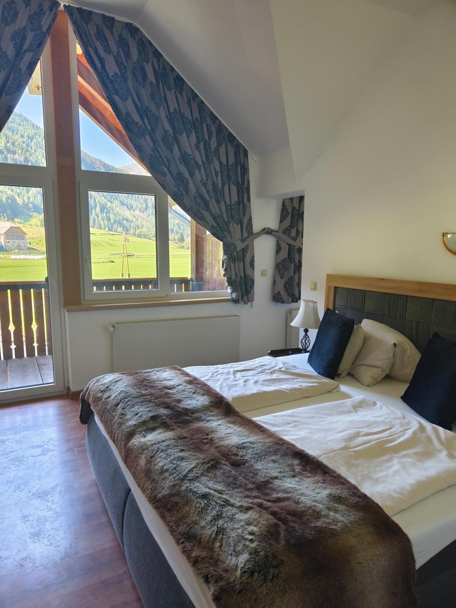 Appartements Alpengarten Mallnitz Eksteriør bilde