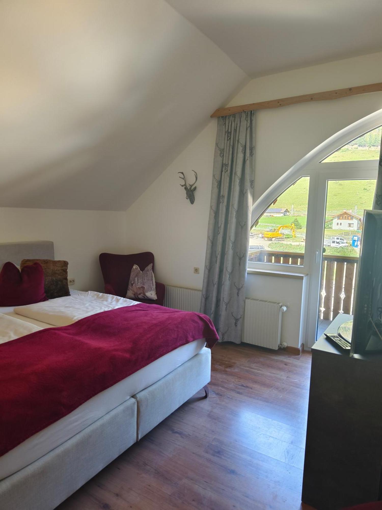 Appartements Alpengarten Mallnitz Eksteriør bilde
