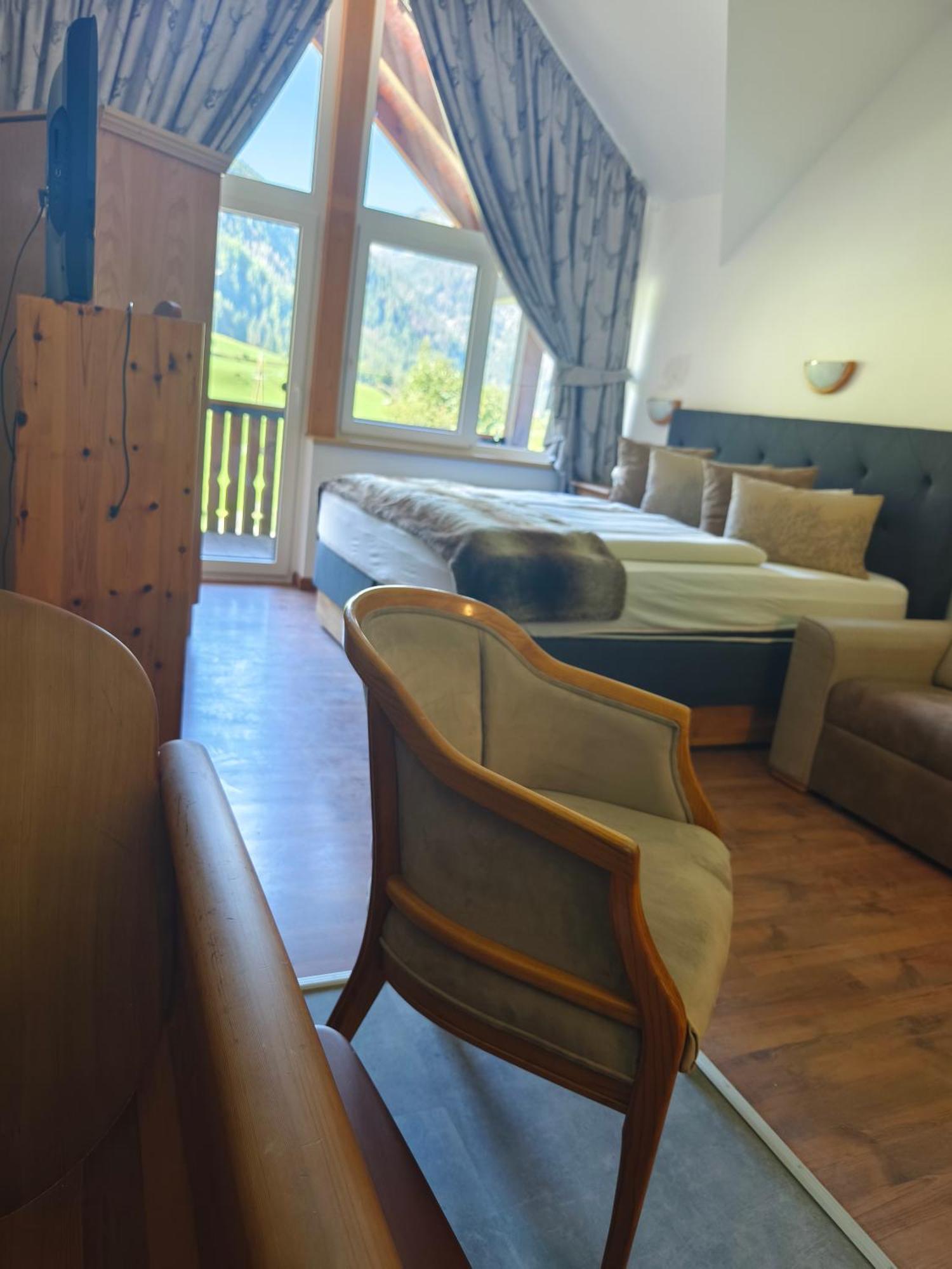 Appartements Alpengarten Mallnitz Eksteriør bilde