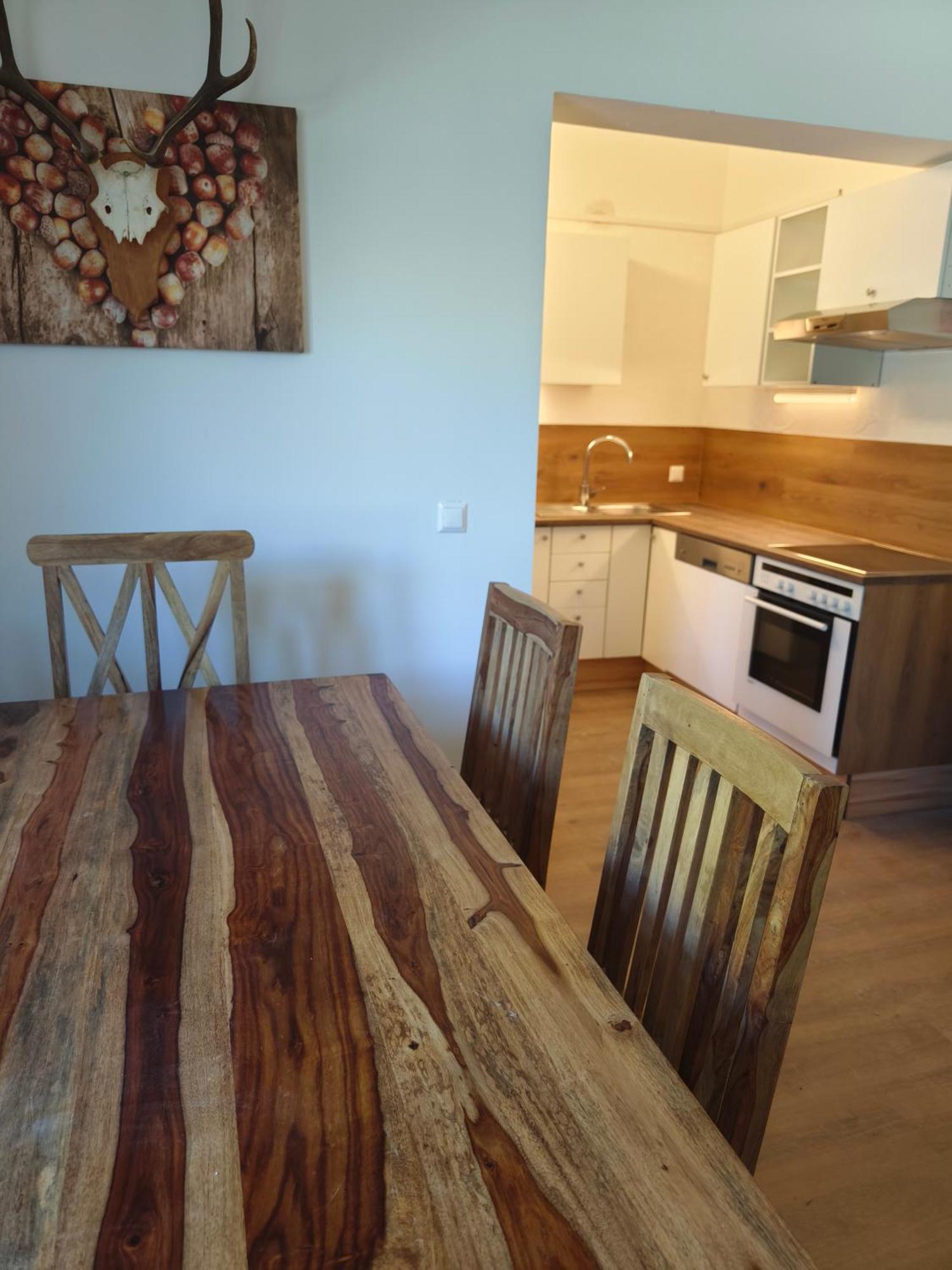 Appartements Alpengarten Mallnitz Eksteriør bilde