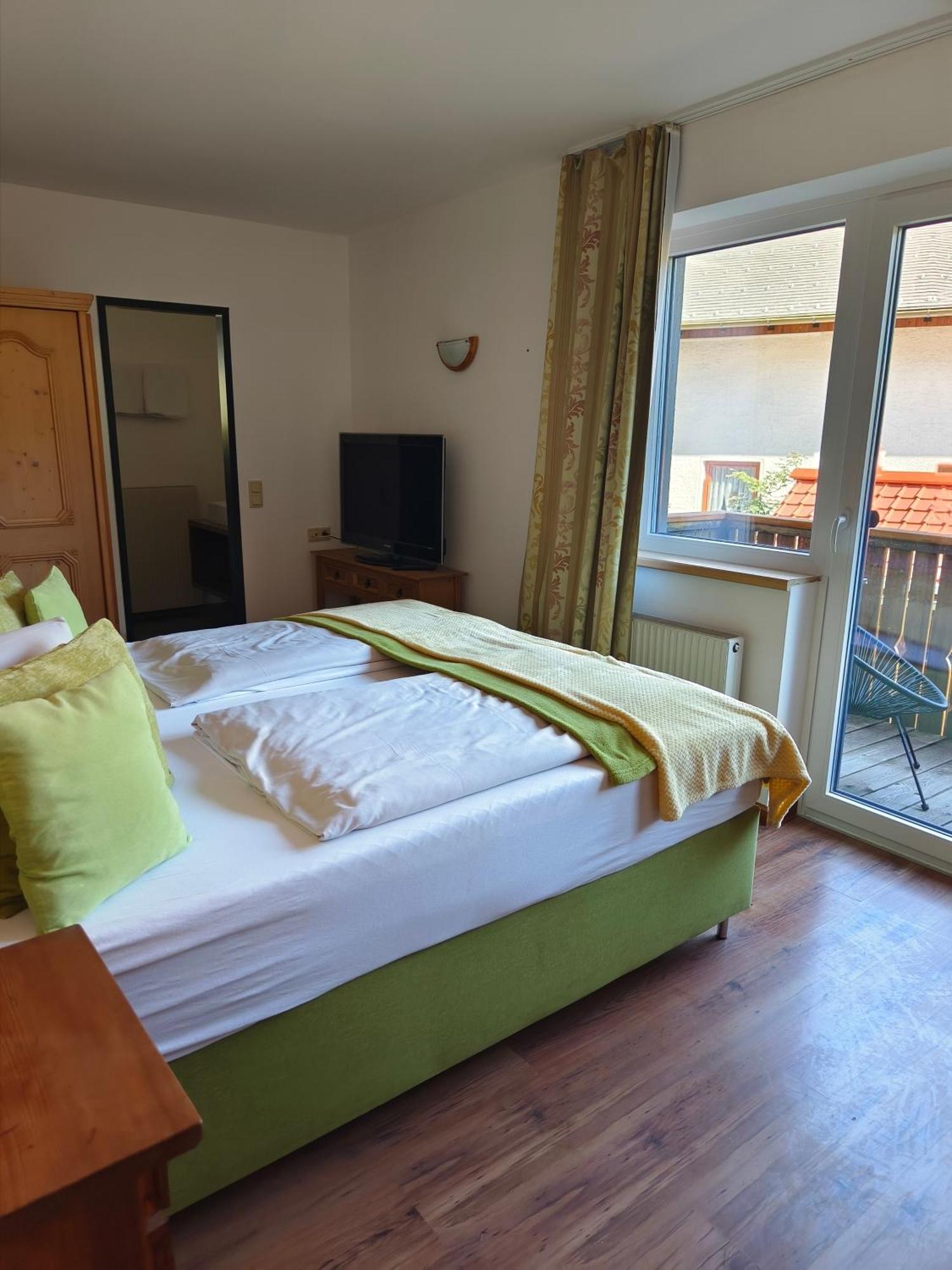 Appartements Alpengarten Mallnitz Eksteriør bilde