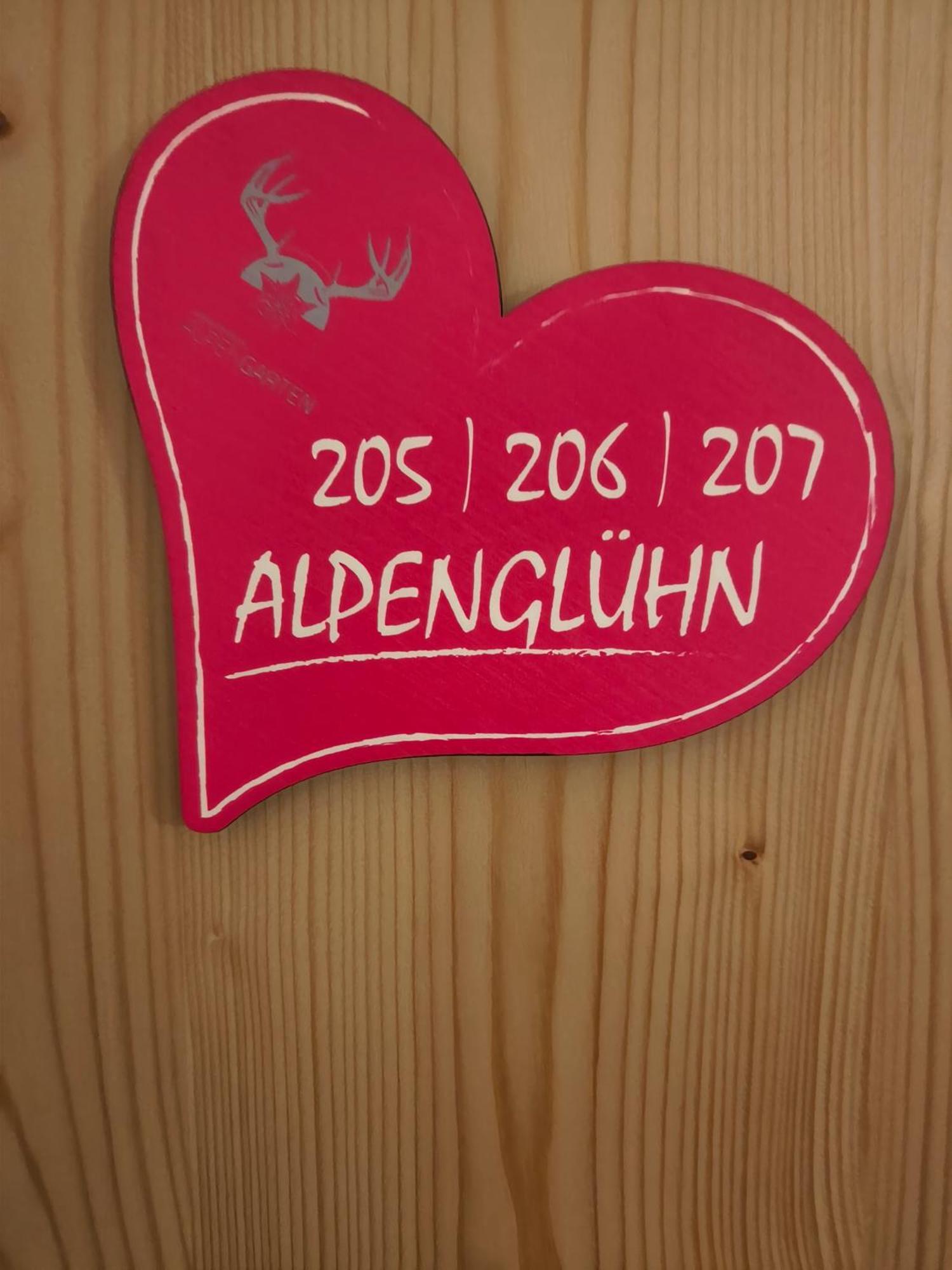 Appartements Alpengarten Mallnitz Eksteriør bilde