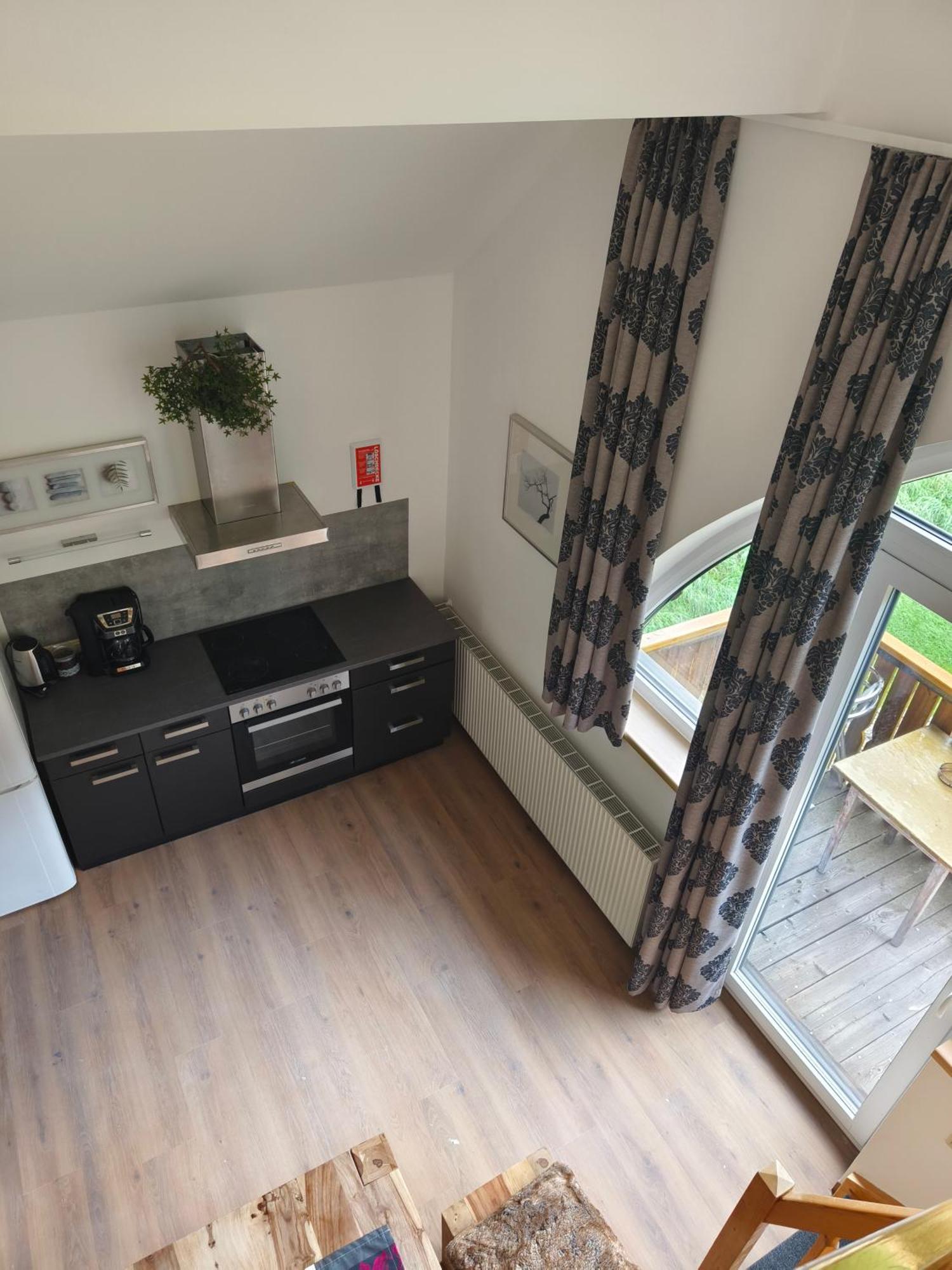 Appartements Alpengarten Mallnitz Eksteriør bilde
