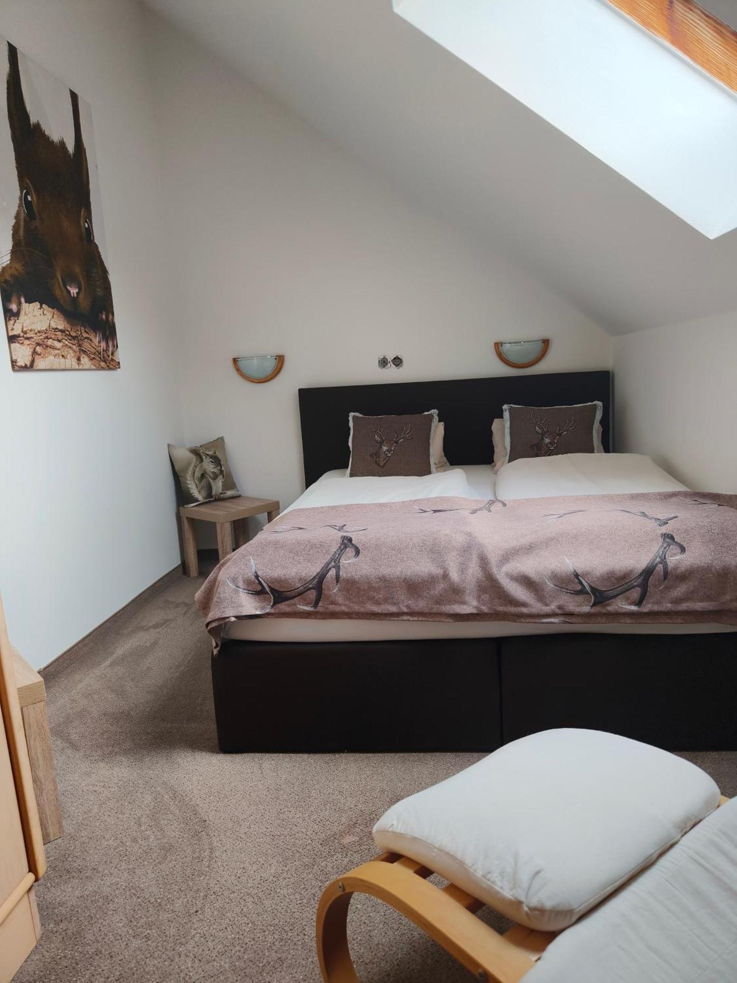 Appartements Alpengarten Mallnitz Eksteriør bilde