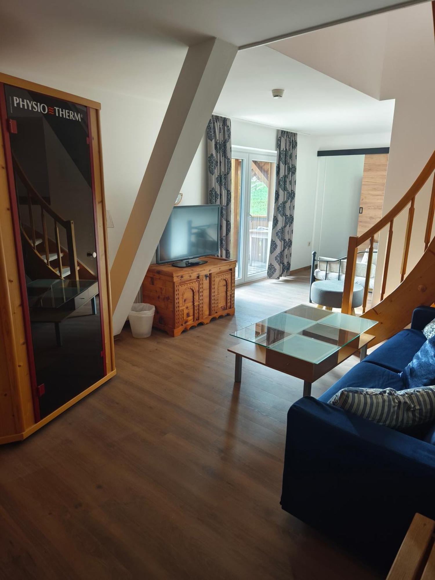 Appartements Alpengarten Mallnitz Eksteriør bilde