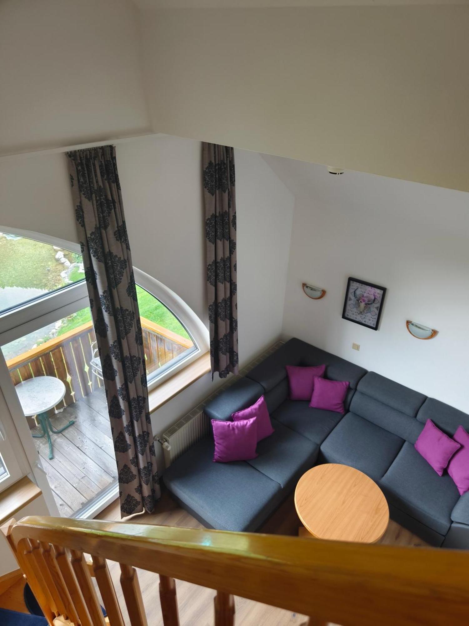 Appartements Alpengarten Mallnitz Eksteriør bilde