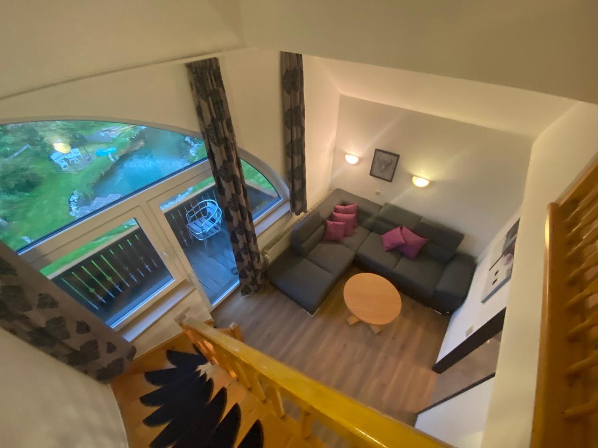 Appartements Alpengarten Mallnitz Eksteriør bilde