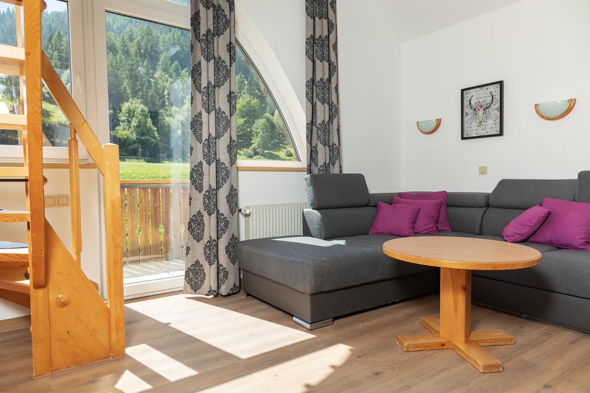 Appartements Alpengarten Mallnitz Eksteriør bilde