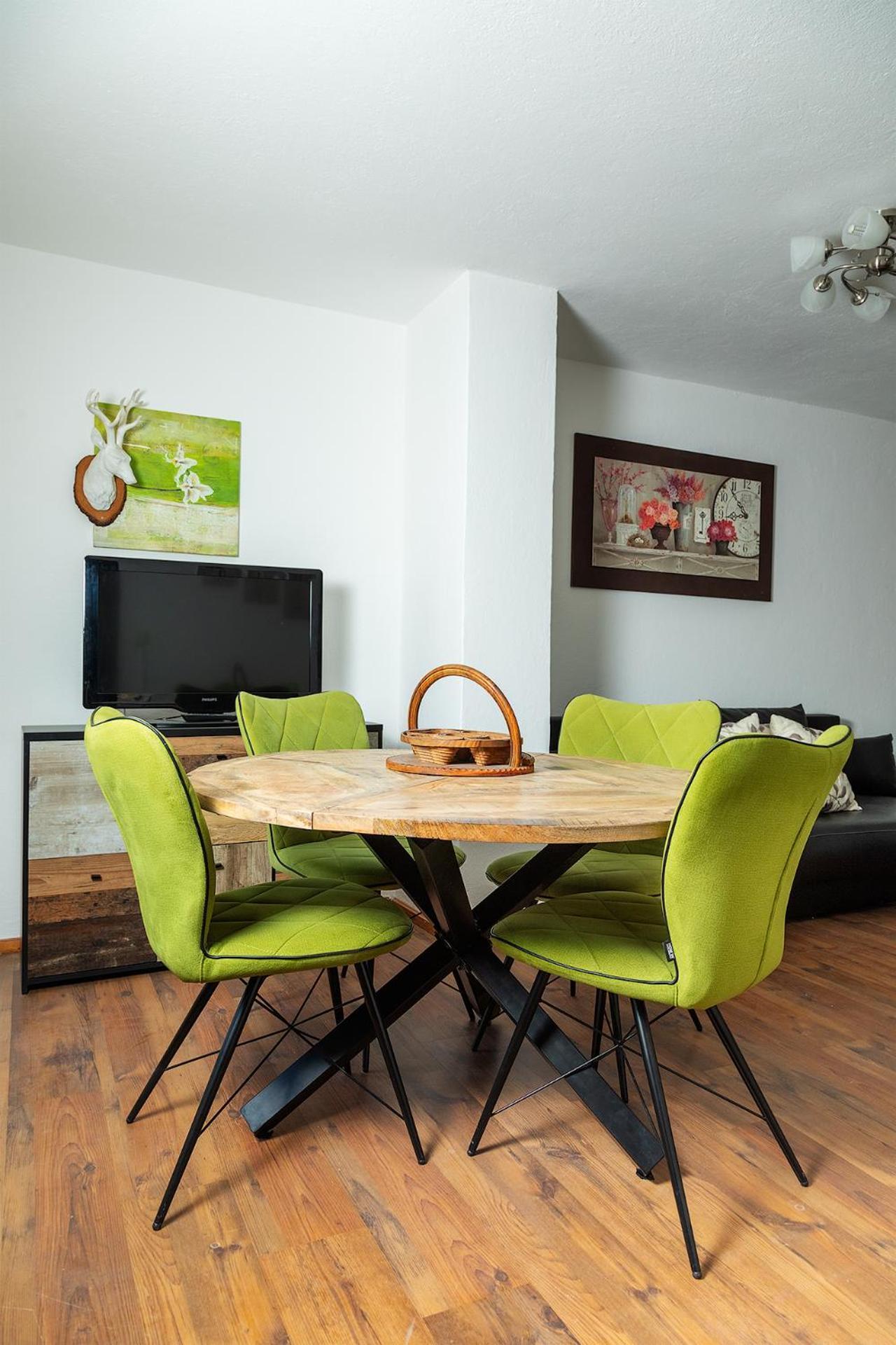 Appartements Alpengarten Mallnitz Eksteriør bilde