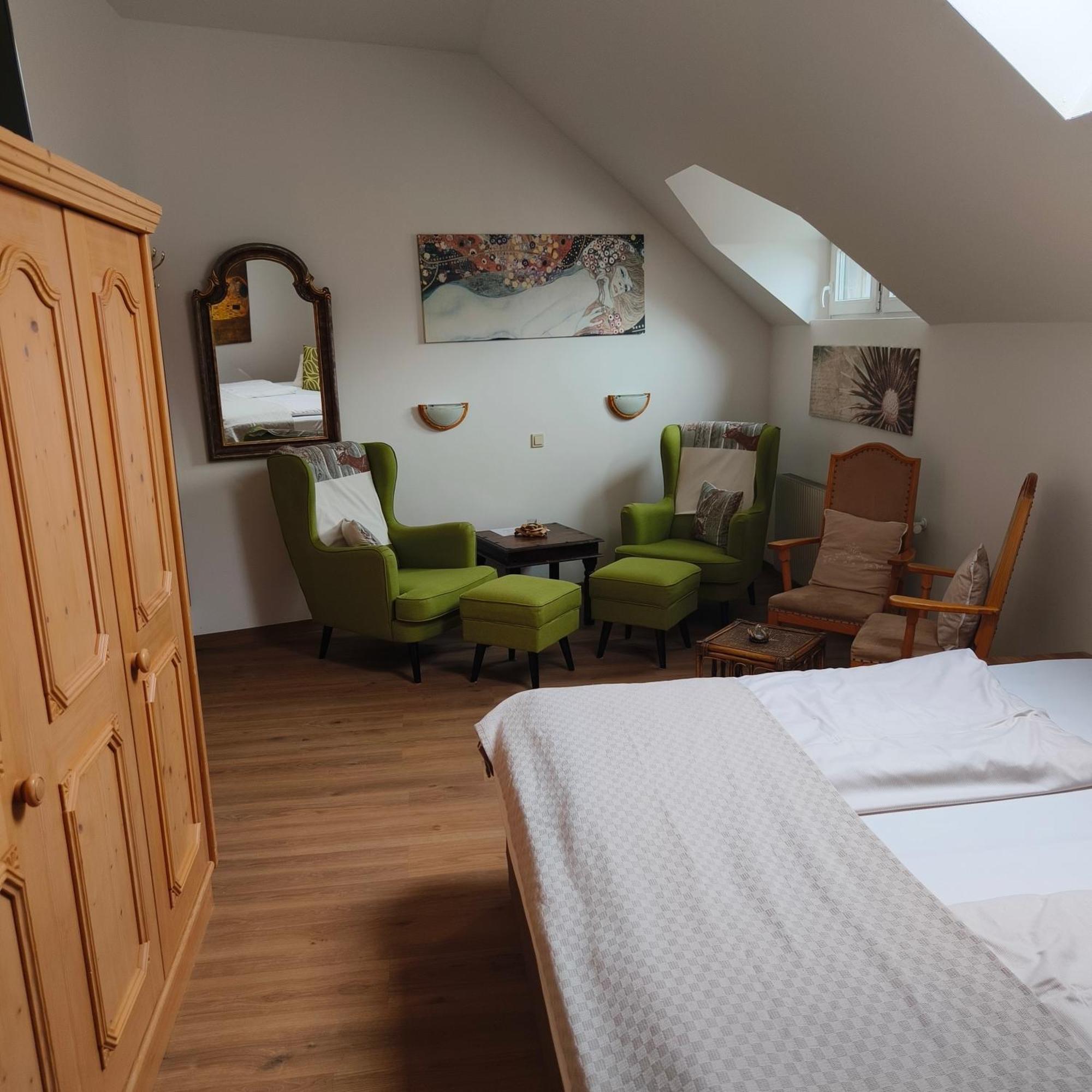Appartements Alpengarten Mallnitz Eksteriør bilde