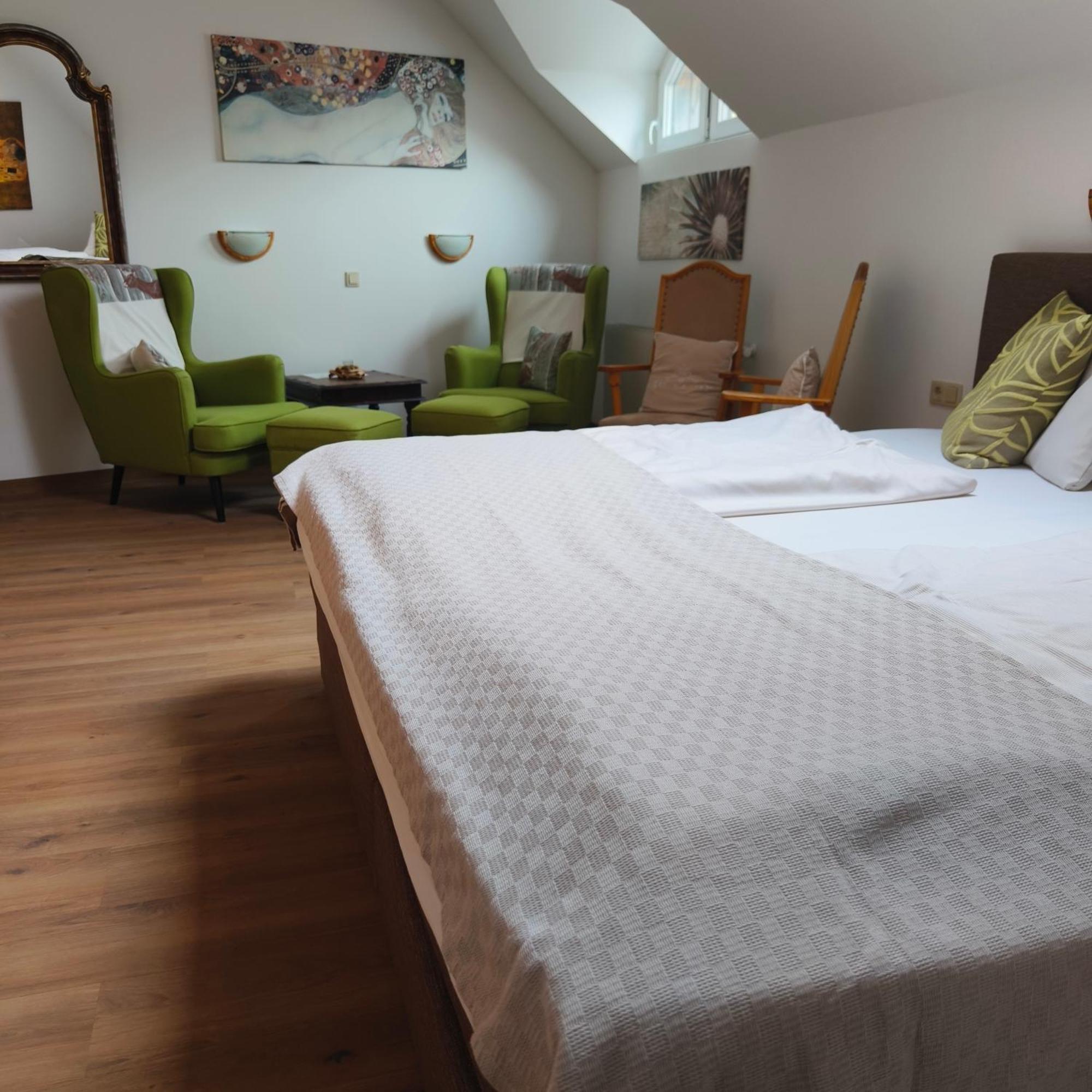 Appartements Alpengarten Mallnitz Eksteriør bilde