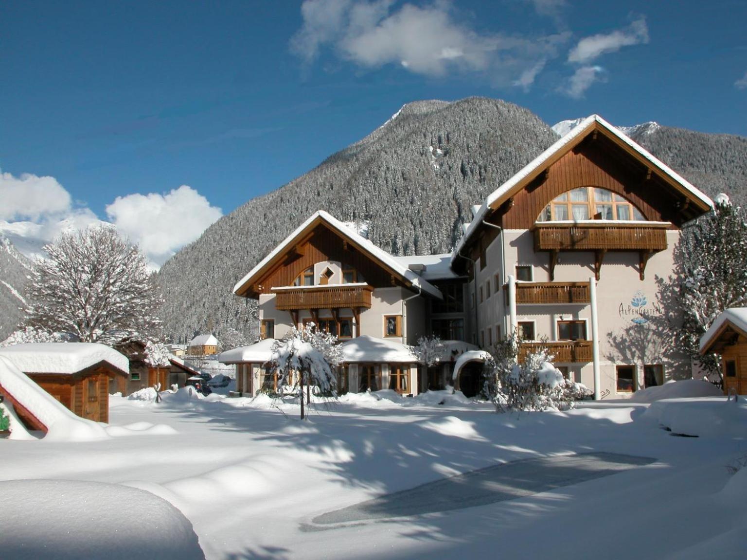 Appartements Alpengarten Mallnitz Eksteriør bilde