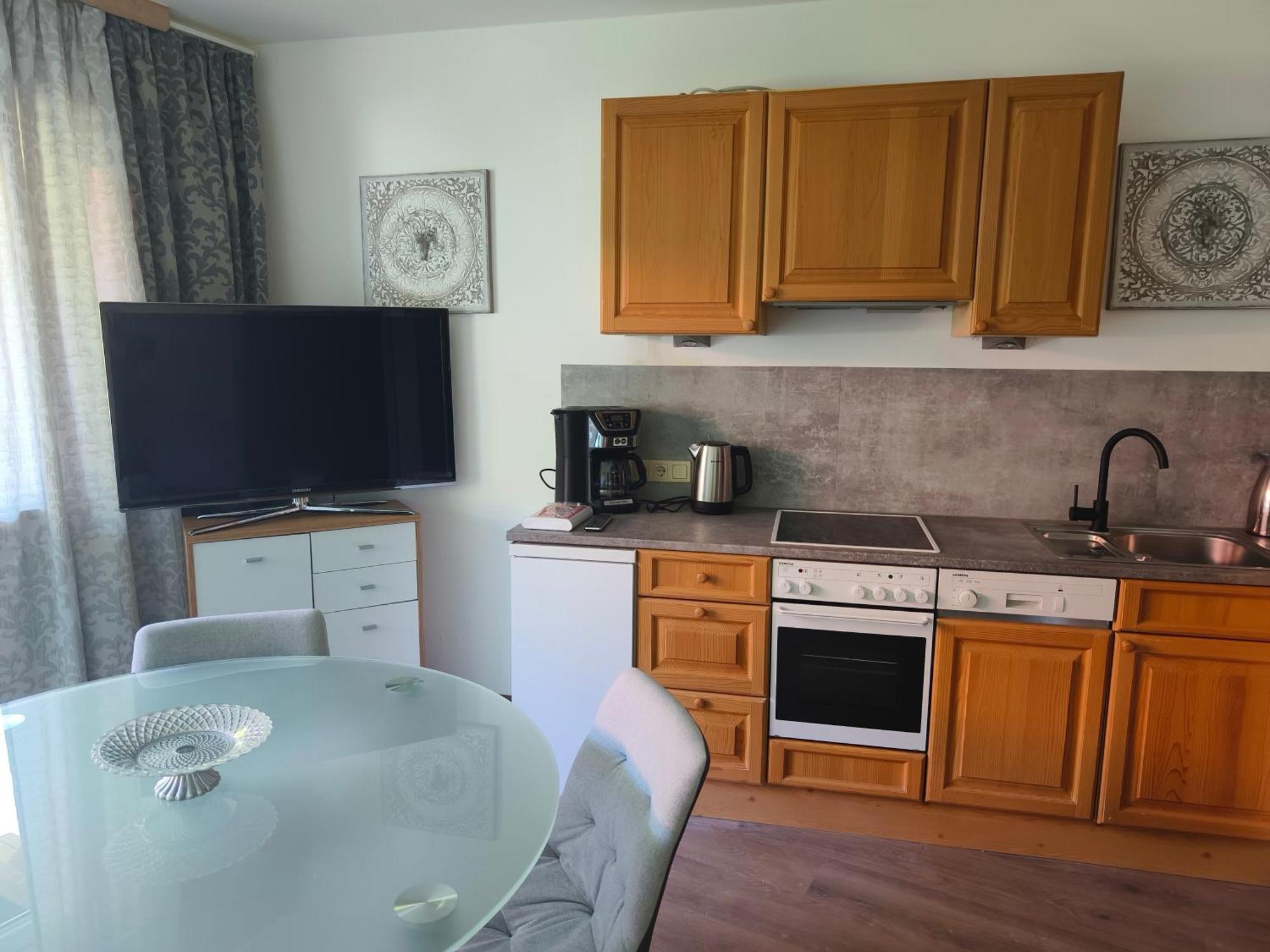 Appartements Alpengarten Mallnitz Eksteriør bilde