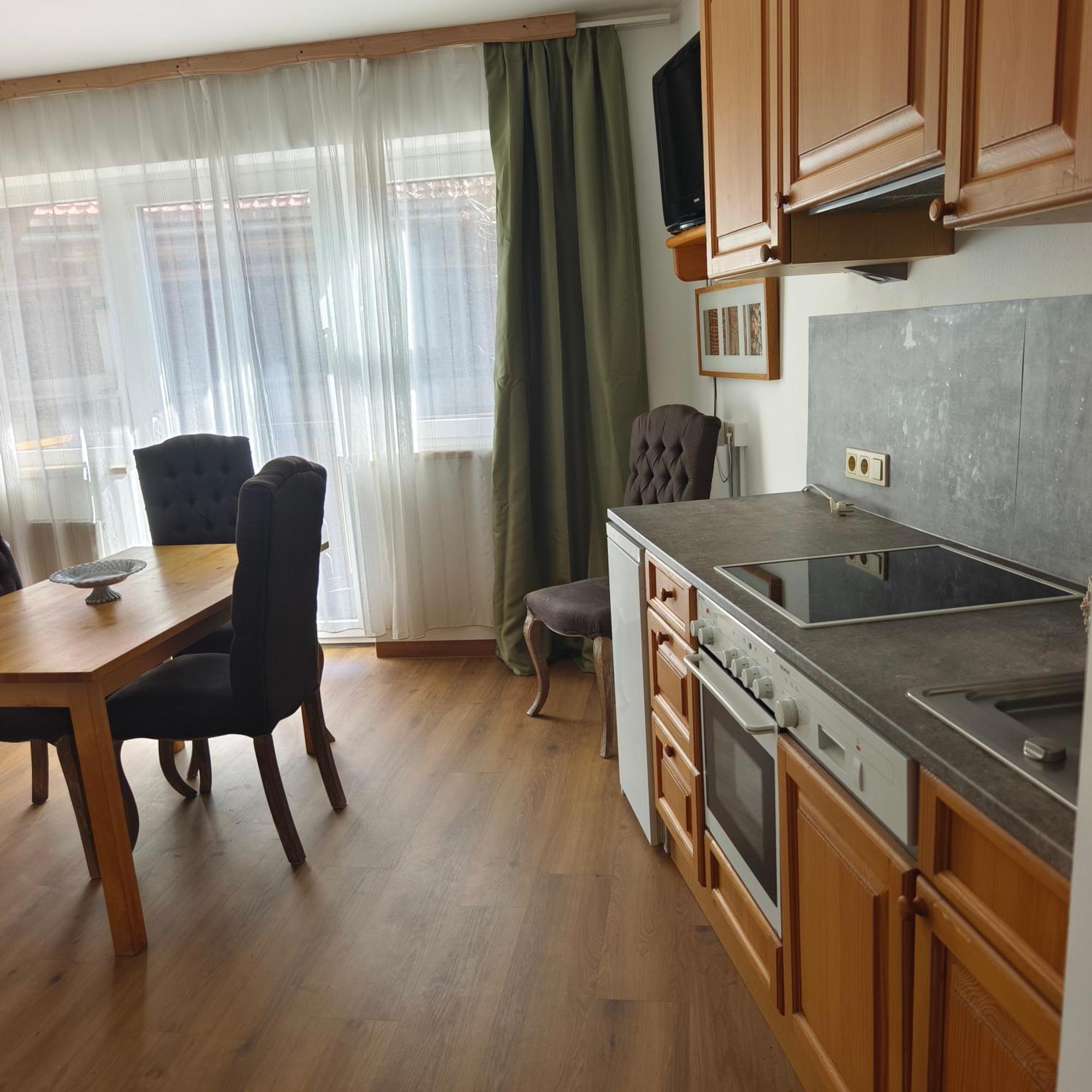 Appartements Alpengarten Mallnitz Eksteriør bilde
