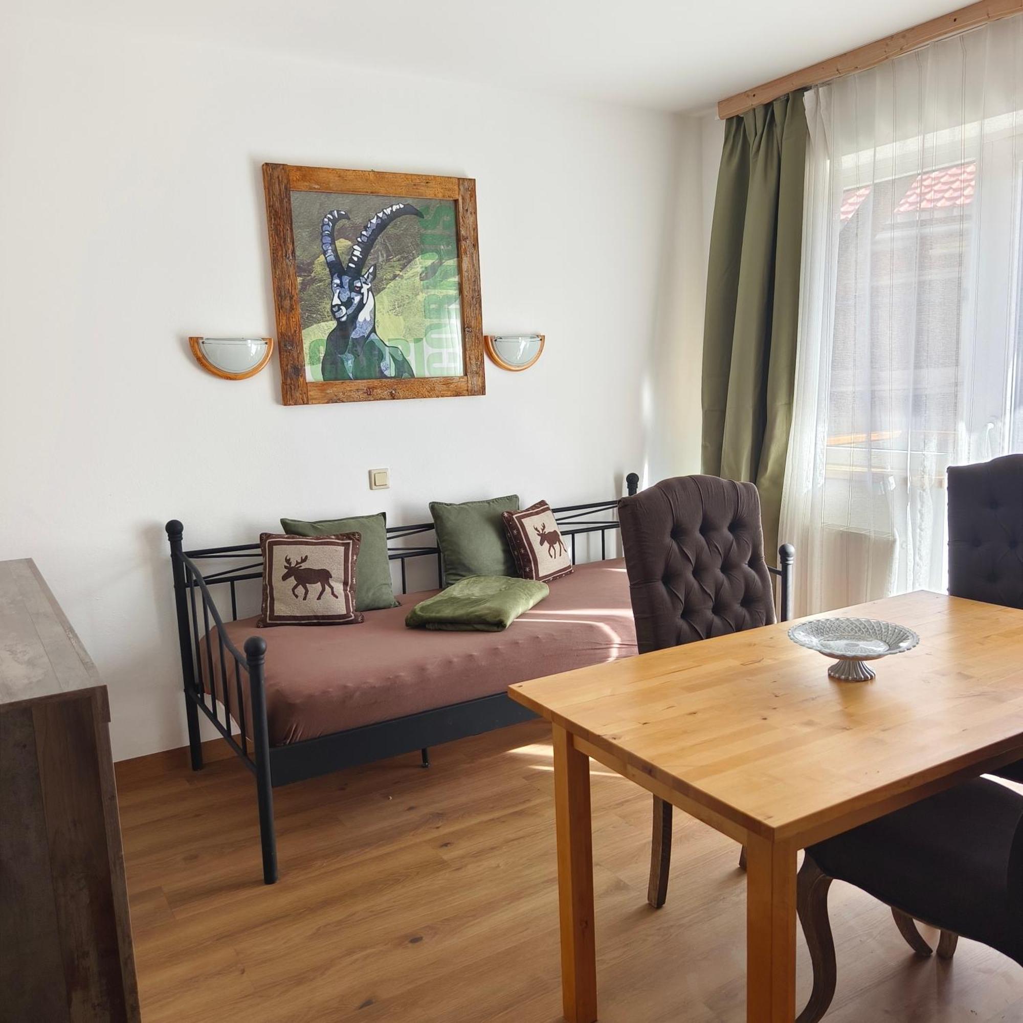 Appartements Alpengarten Mallnitz Eksteriør bilde