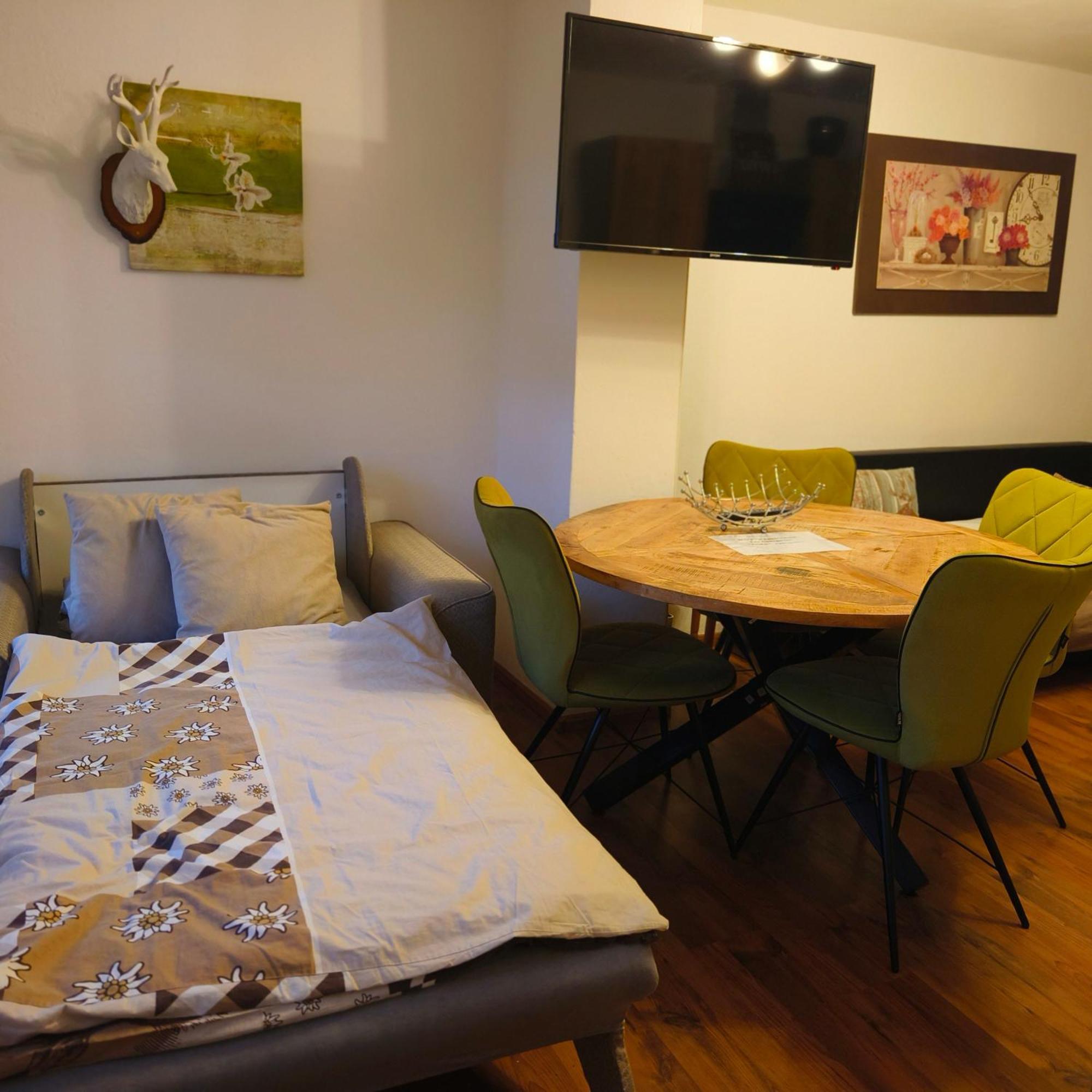 Appartements Alpengarten Mallnitz Eksteriør bilde