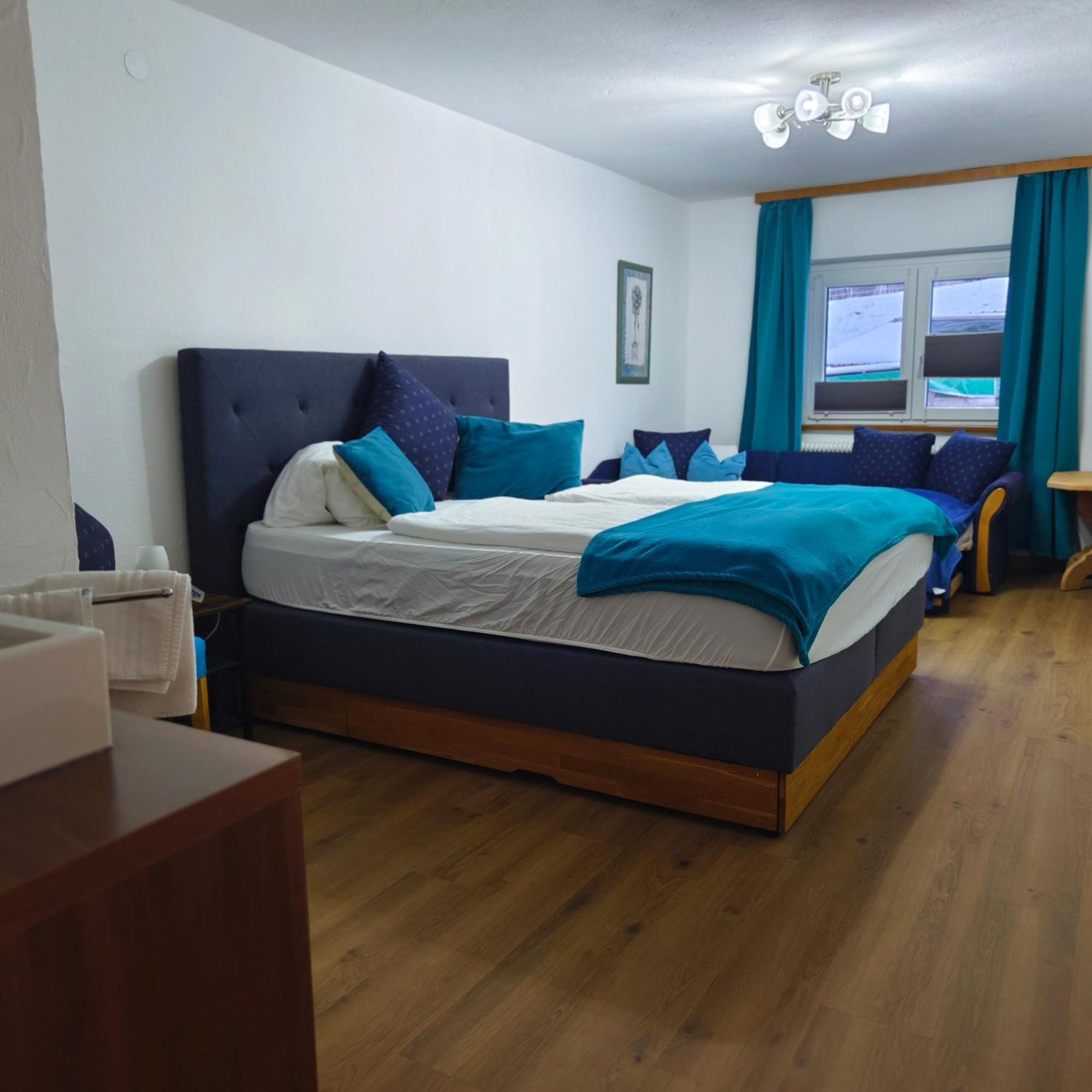 Appartements Alpengarten Mallnitz Eksteriør bilde