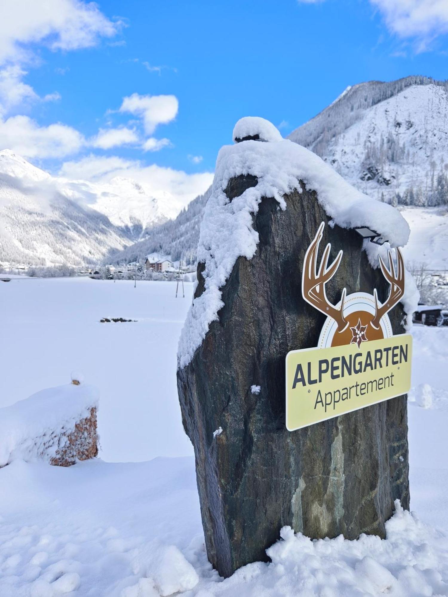 Appartements Alpengarten Mallnitz Eksteriør bilde