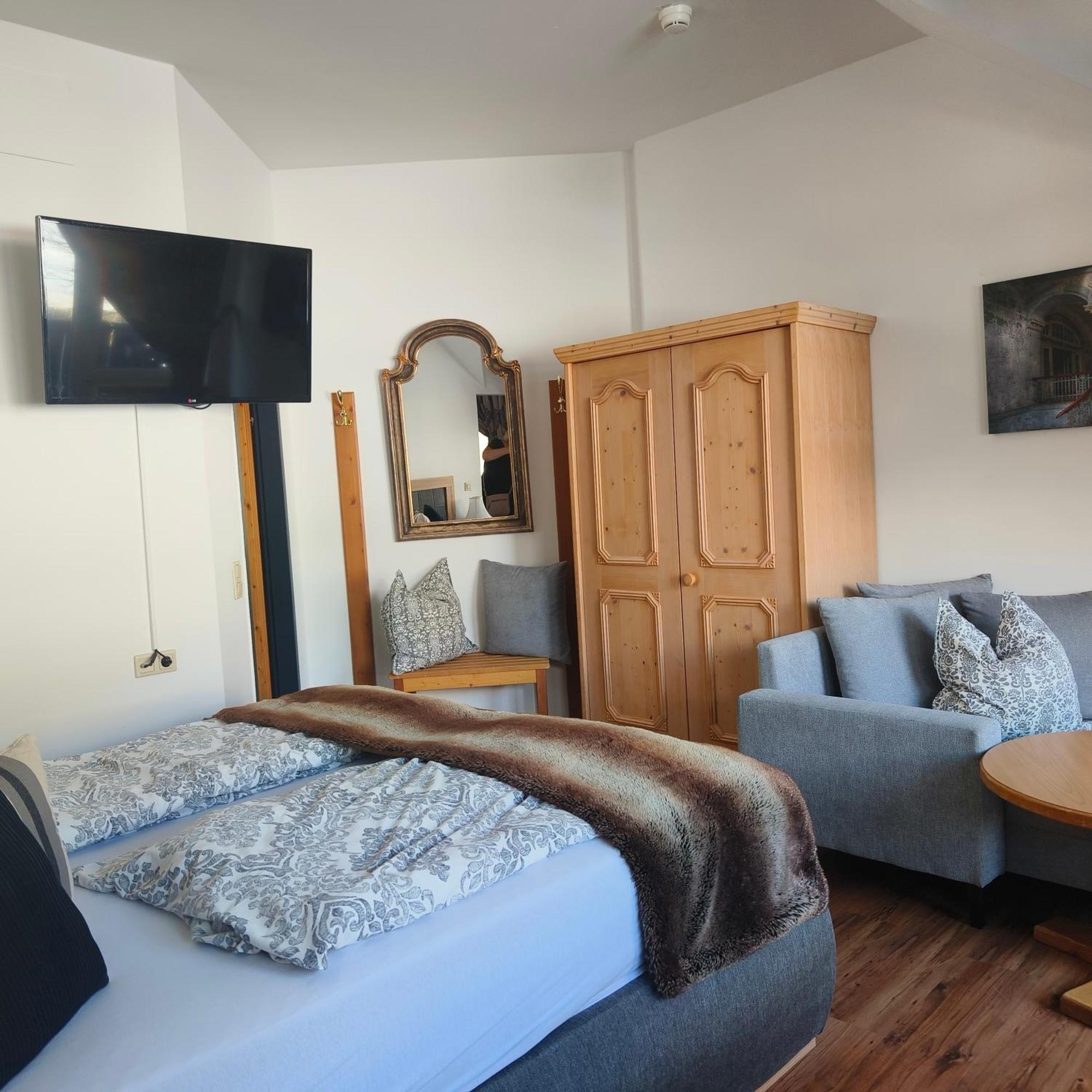 Appartements Alpengarten Mallnitz Eksteriør bilde